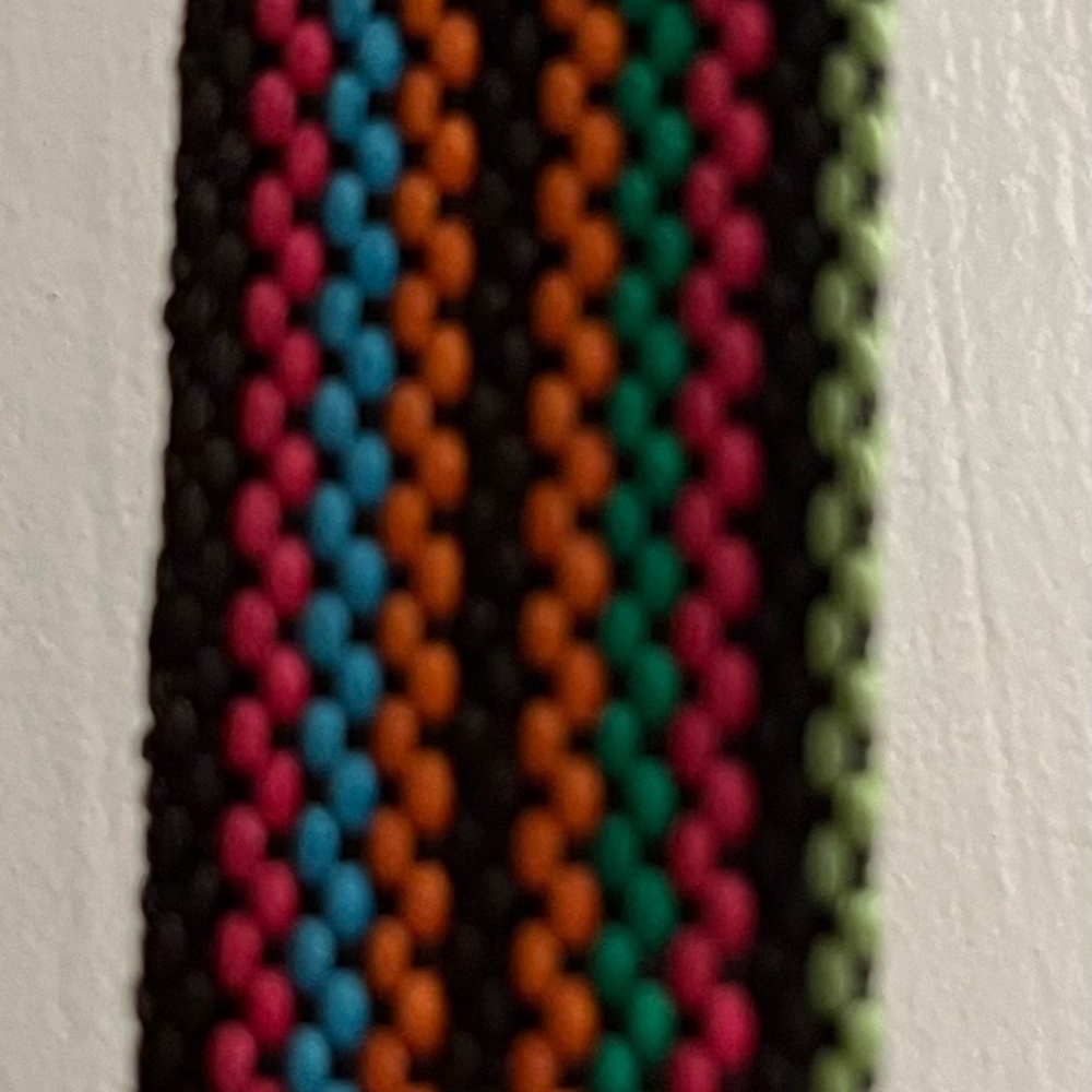 Adorbs Consuela animal print bag. - Picture 3 of 4